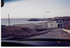 AIN TEMOUCHENT LA PLAGE DE TURGOT